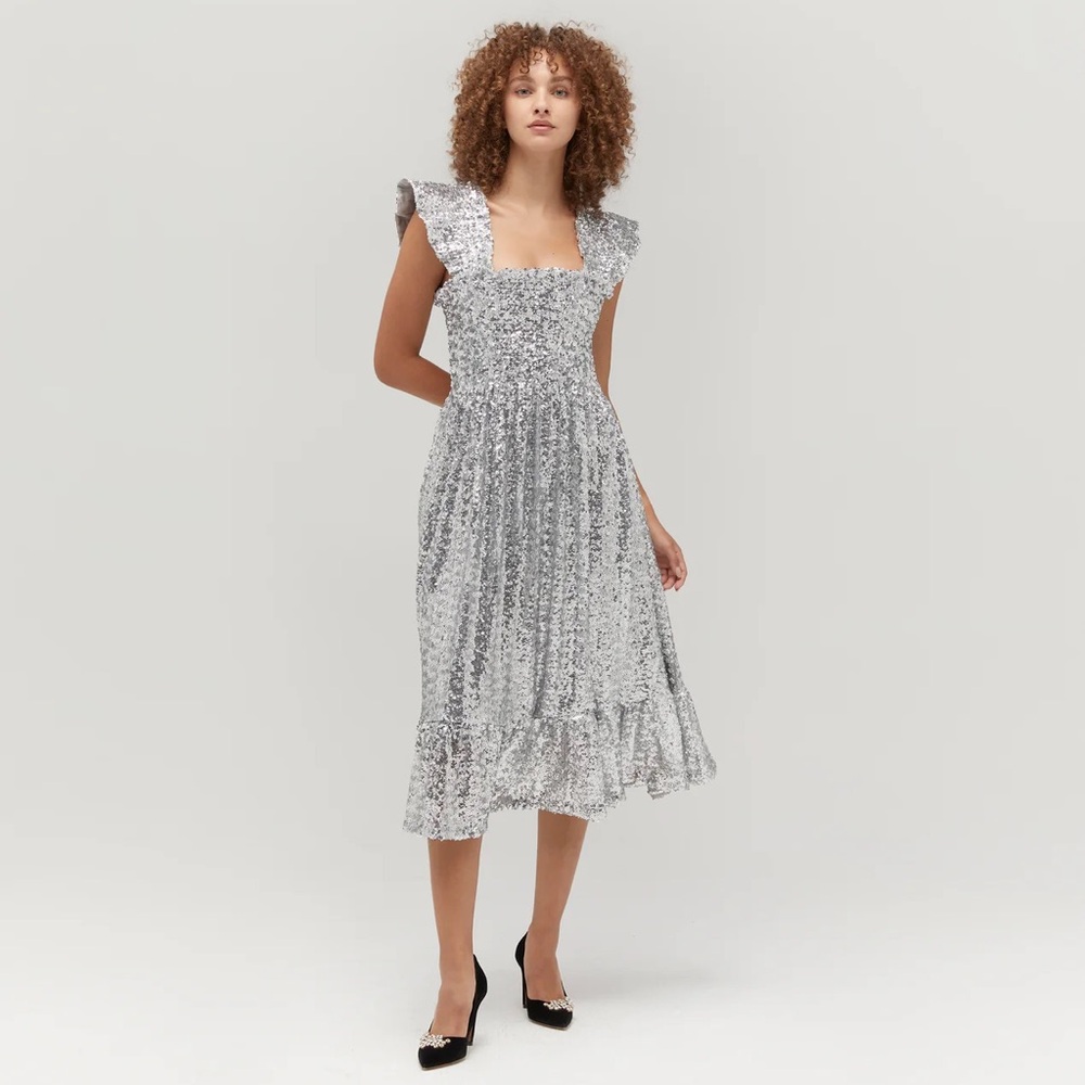 Hill House Home Sequin Ellie Nap Dress